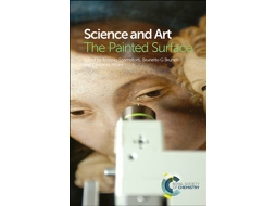 Livro Science and Art de Antonio Sgamellotti (Inglês - Capa Dura)