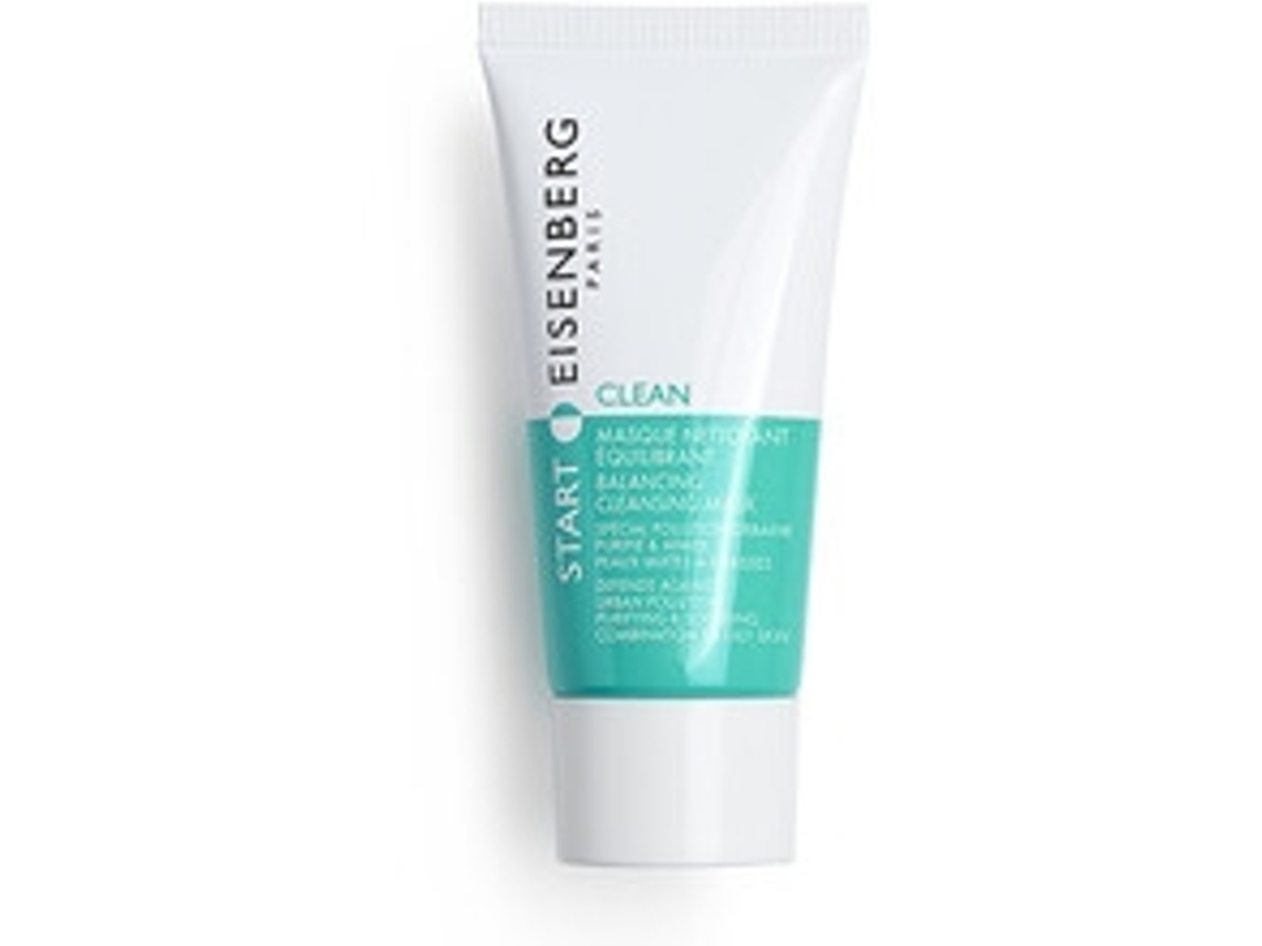 EISENBERG Balancing Cleansing Mask Čisticí Maska Pro Mastnou a Smíšenou Pleť 50Ml