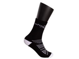 Pack 3 Pares Calcetines SOFTEE Race Caña Alta