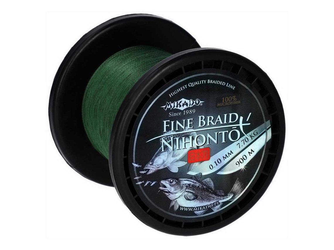 Linha MIKADO Trançado nihonto fine
