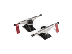 Eixo Único Skate Hollow Set 5.25´´ Prateadohydroponic