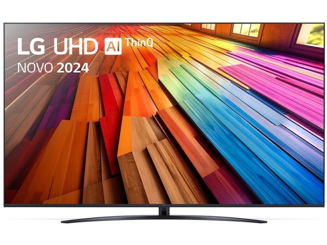 TV LG 75UT81006LA (Outlet Grade C - LED - 75'' - 189 cm - 4K Ultra HD - Smart TV)