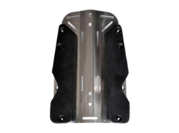 Fly Backplate Integrated Weight