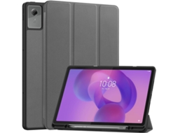 Capa ZRUXE para Lenovo Idea Tab Plus 12.1'' com porta caneta, sleep/wake | ZRUXE