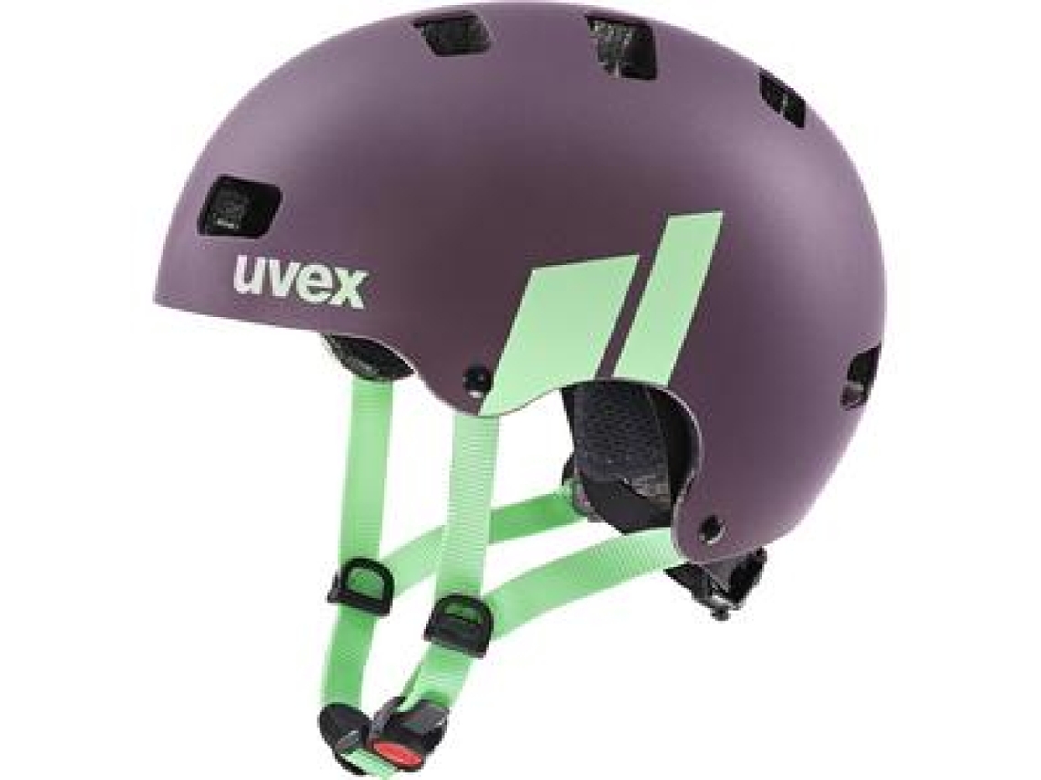 Casco de bicicleta para crianças UVEX 3 CC