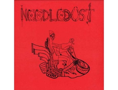 Vinil Wuh! / Speedfreek Novamute