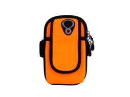 Bolsa de braço EOOCOO para escaladas e corrida