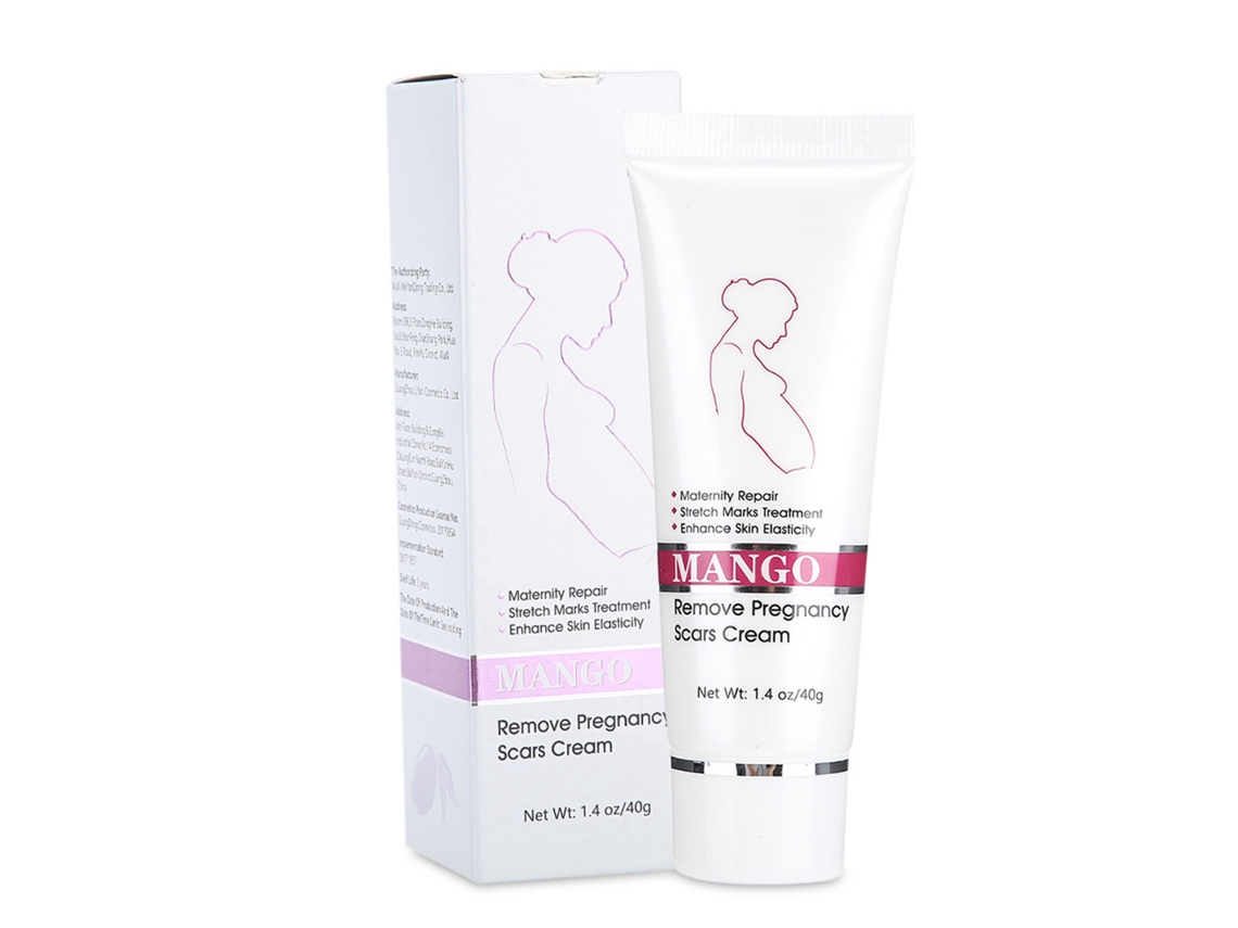 Crema Reparadora Y Eliminadora De Estrias