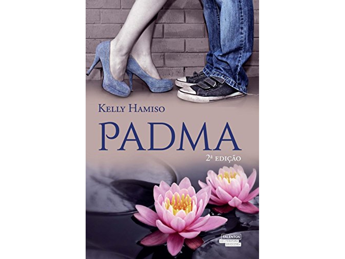 Livro Padma de Hamiso (Português do Brasil)