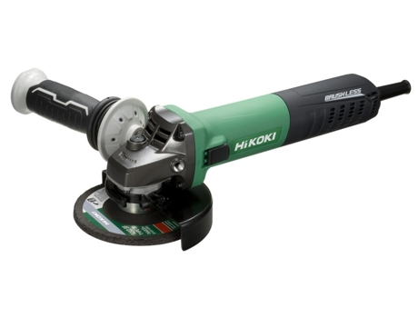 Mini-Moedor Hikoki G13Ve (Com Proteção Contra Reinicialização)