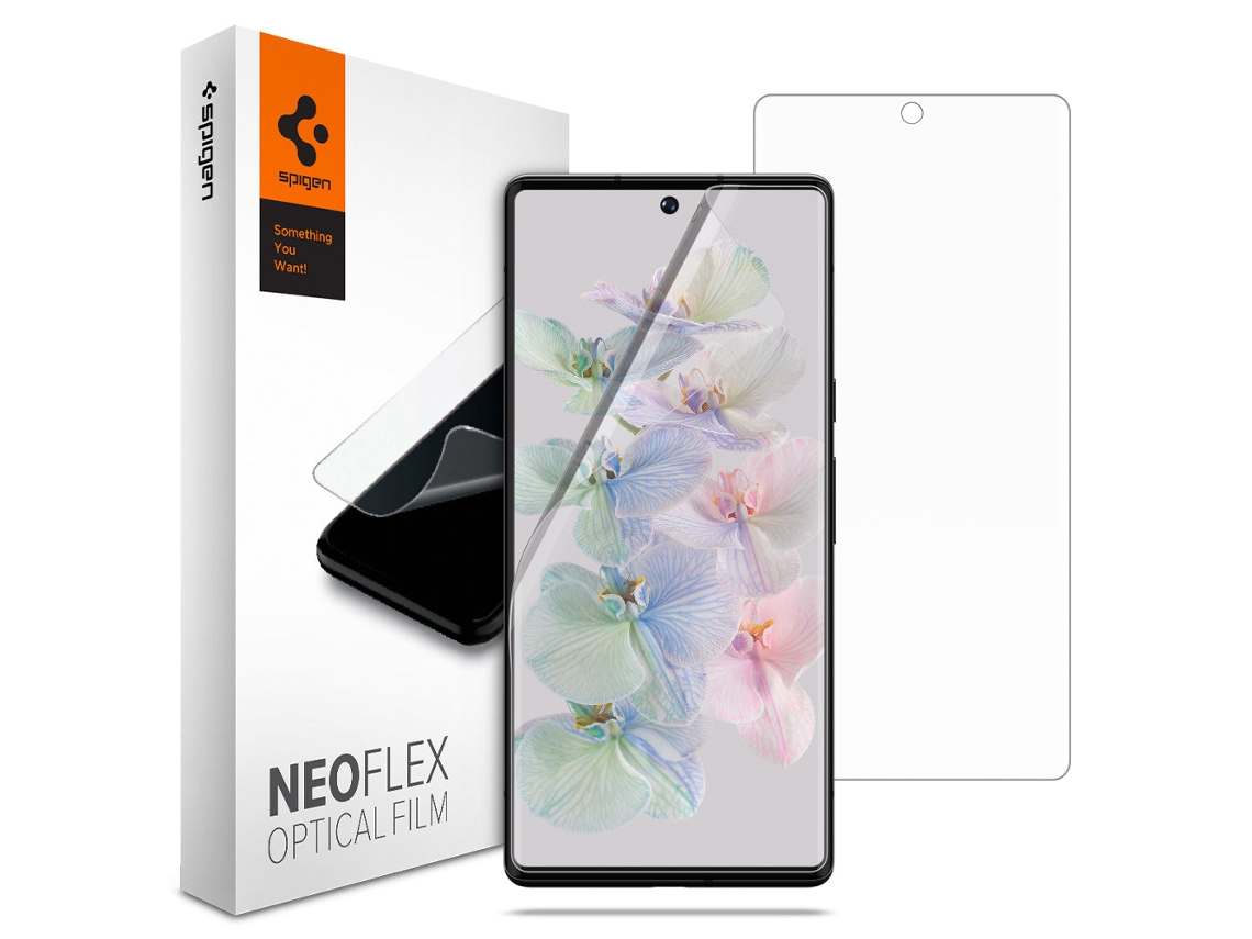 Pelicula de Vidro SPIGEN Pixel