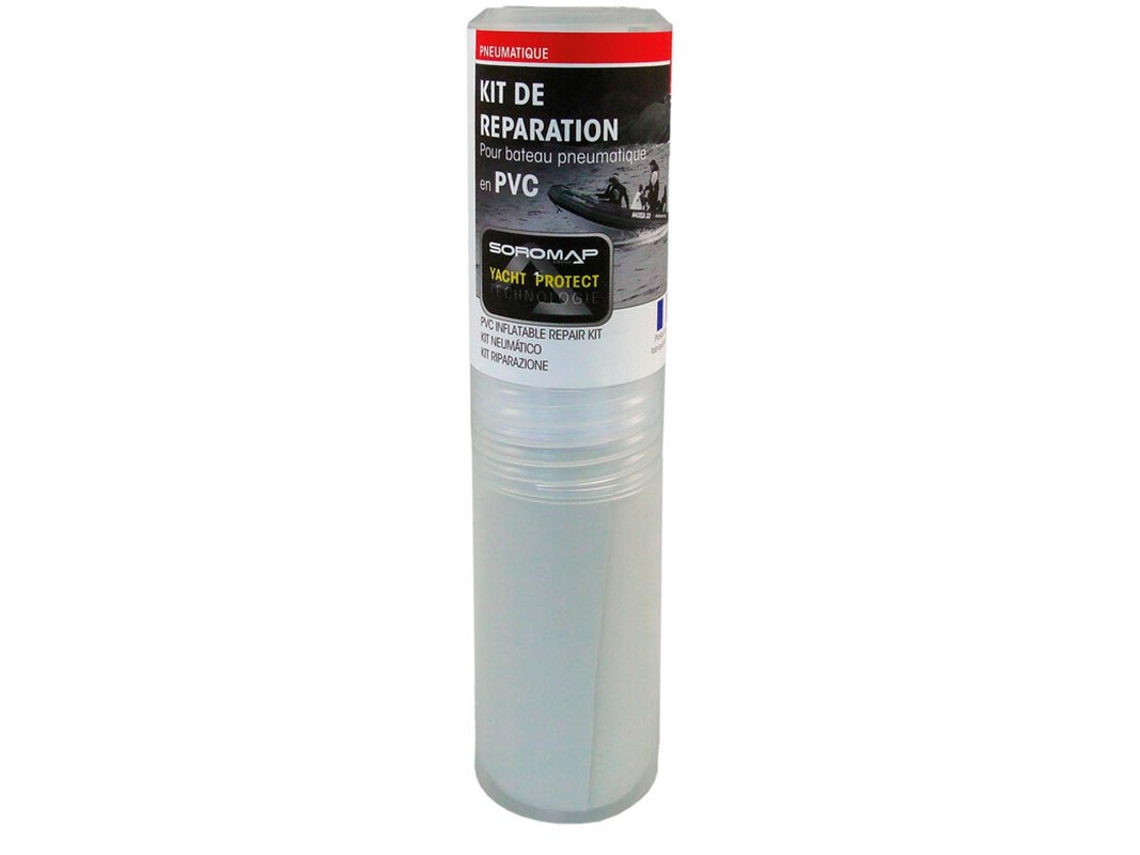 Kit de Reparo Pneumático Pvc 75Ml Brancosoromap