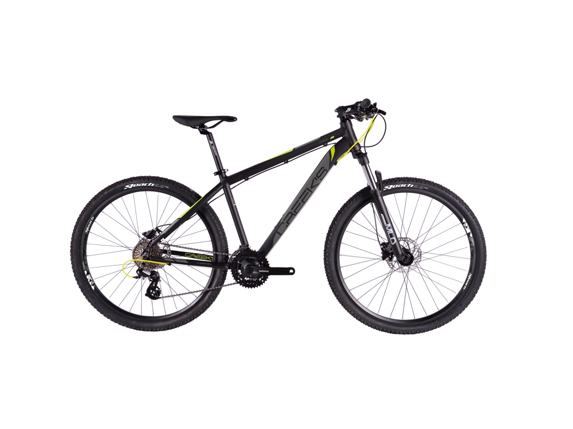 Quadro de Bicicleta de Alum nio Forqueta Suspens o Trav o Disco Hidr ulico Man pulos SHIMANO Desviador Traseiro SHIMANO 8SPD Roda 27.5