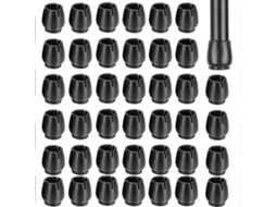 Conjunto 32 Protetores Redondos 17 21mm Rnemitery
