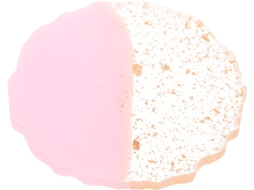 Suporte De Resina Confiável E Durável Para Exibição De Unhas, Paleta Para Nail Art.