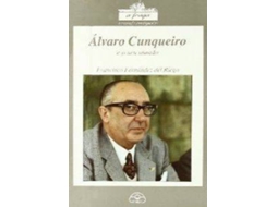 Livro Álvaro Cunqueiro de Francisco Fernández del Riego (Galego)