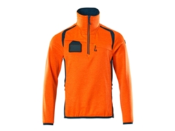 Pulôver Polar Accelerate Safe 19303 Laranja S MASCOT