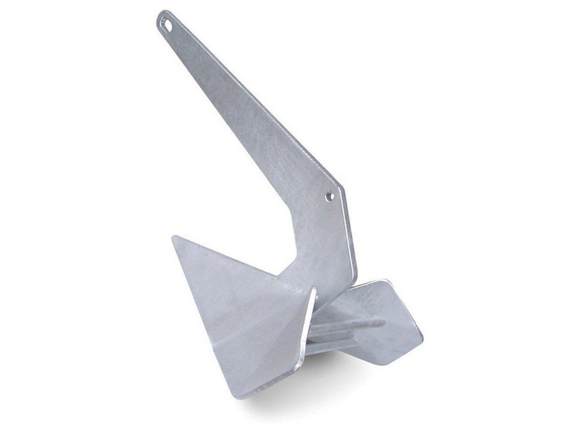 Delta Galvanised 25 Cinzento 25 kglalizas