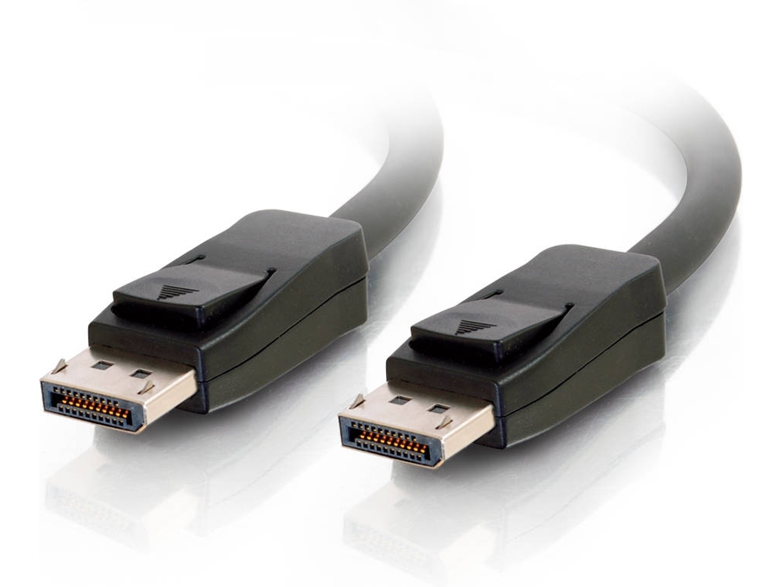 Cabo C2G (DisplayPort - Preto)