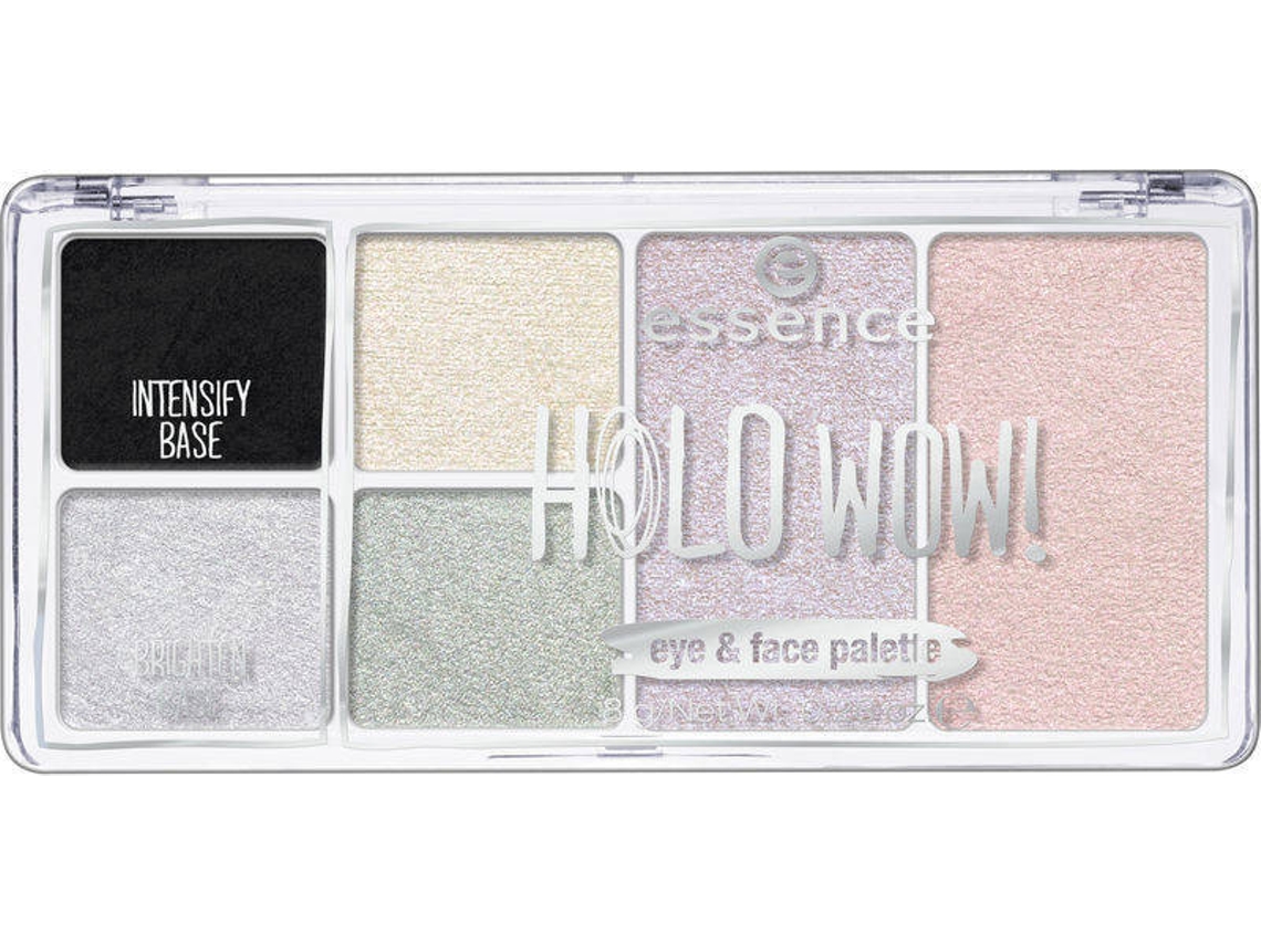 Paleta de Sombras ESSENCE Holo Wow!
