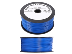Cabo Elétrico Ul1007 De Cobre Enlatado 26awg, 100 Metros, Ideal Para Conexões