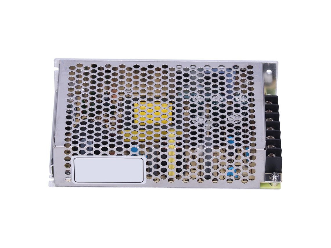 Fonte De Alimentação Chaveada Bivolt 60w Saídas Duas Dc 5v/4a 12v/3a D-60a