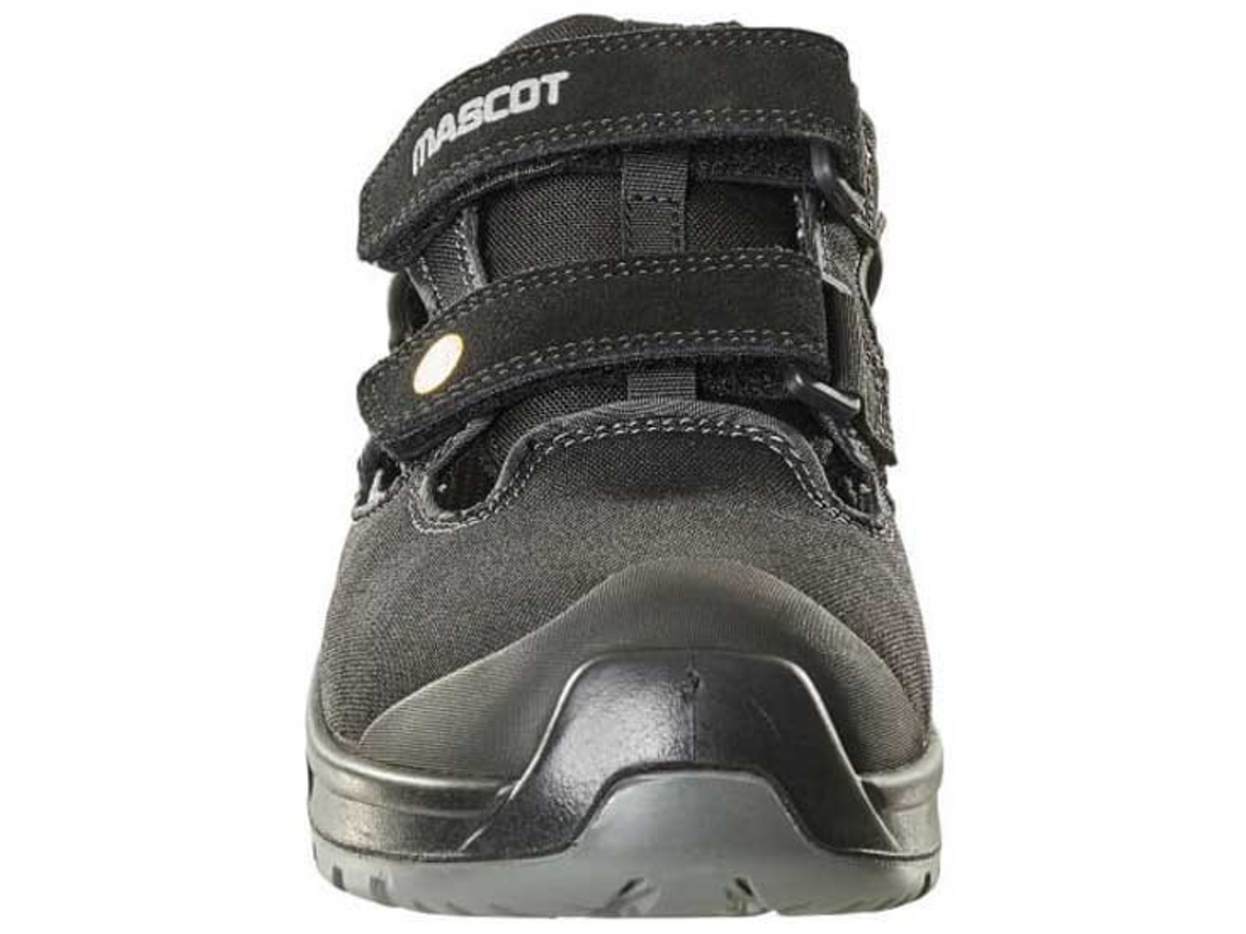 Sandálias Largas De Segurança Footwear Flex F0100 Cinzento EU 43 MASCOT