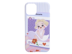 Capa de Telefone EOOCOO (cartoon Resistente de Corpo Inteiro)