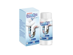 Limpador Eficiente Anti obstrução Tubos Esgotamento
