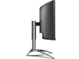 Monitor Curvo Gaming AOC AG493QCX (48.8'' - 4 ms - 144 Hz - FreeSync Premium Pro)
