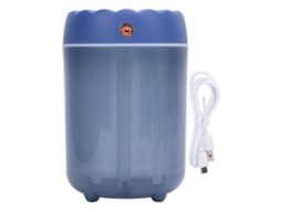 Humidificador de Mesa 300ml S/MARCA, silencioso, aromático para quarto