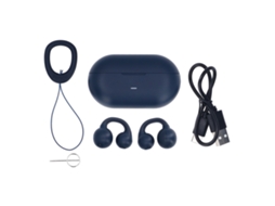 Fones de Ouvido Bluetooth sem fio com bateria de 40 horas EOOCOO
