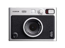 Máquina Fotográfica Instantânea FUJIFILM-INSTAX Mini Evo Preto