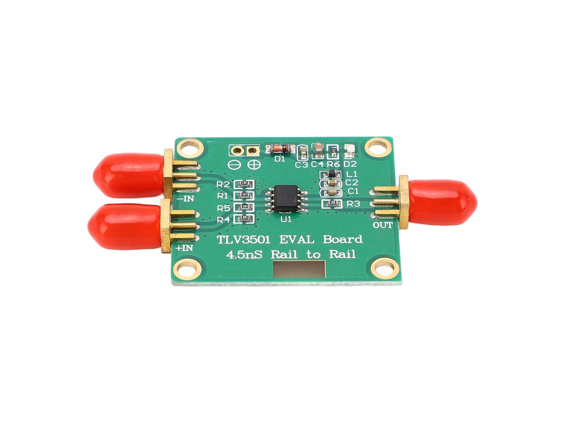 Módulo Comparador de Alta Velocidade TLV3501 4.5ns para Sistema 3.3V 5V com S/MARCA