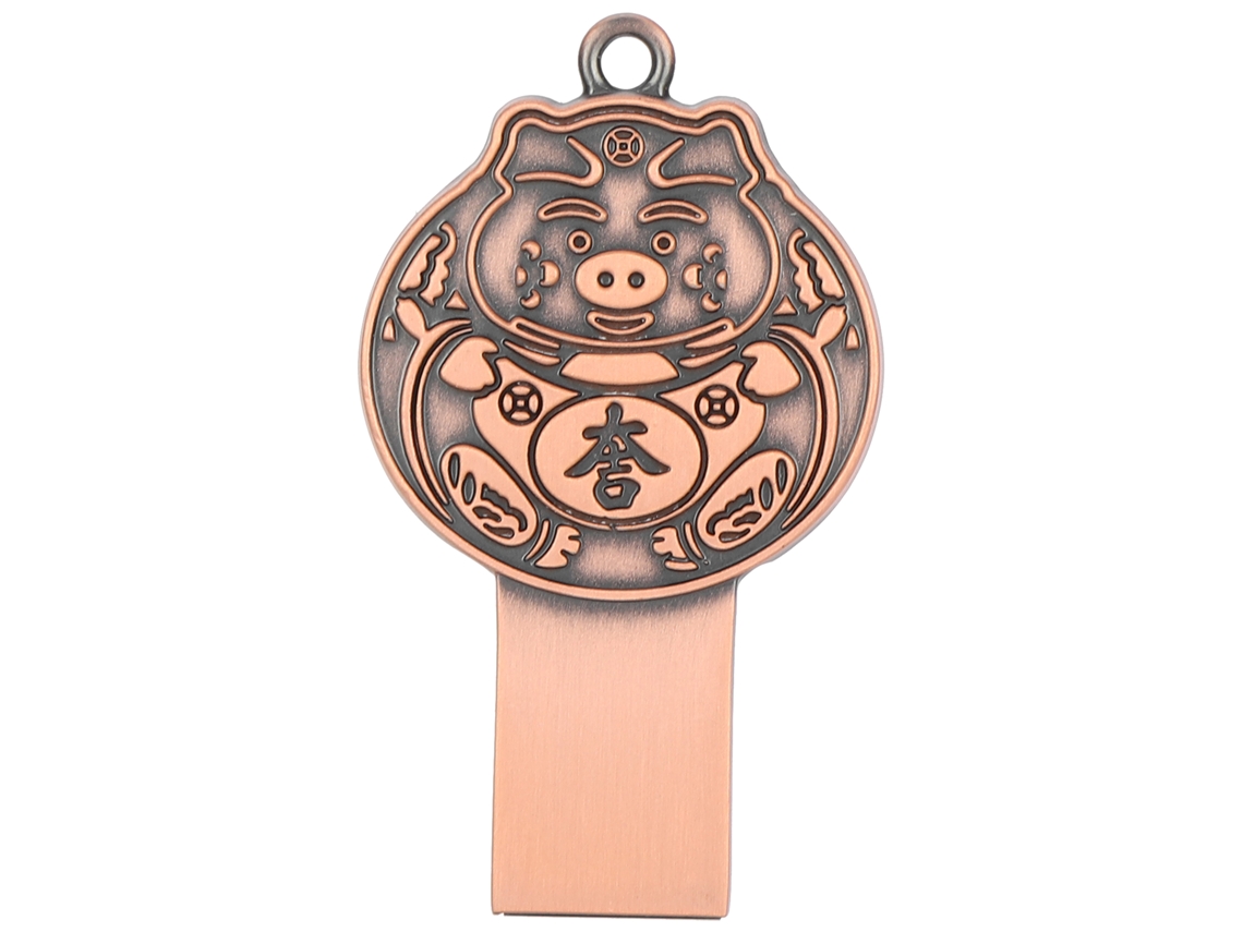 Pen Drive LAXISCREED 16gb 128g Usb 2.0 À Prova D'água