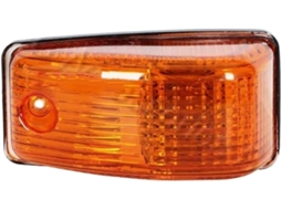 Piscas Laterais De Led Para Hino Ranger Pro Séries 500e 700fc Fd Gd Fg Fl Fm 2003-2017 Dinâmicos Apenas 1 Unidade