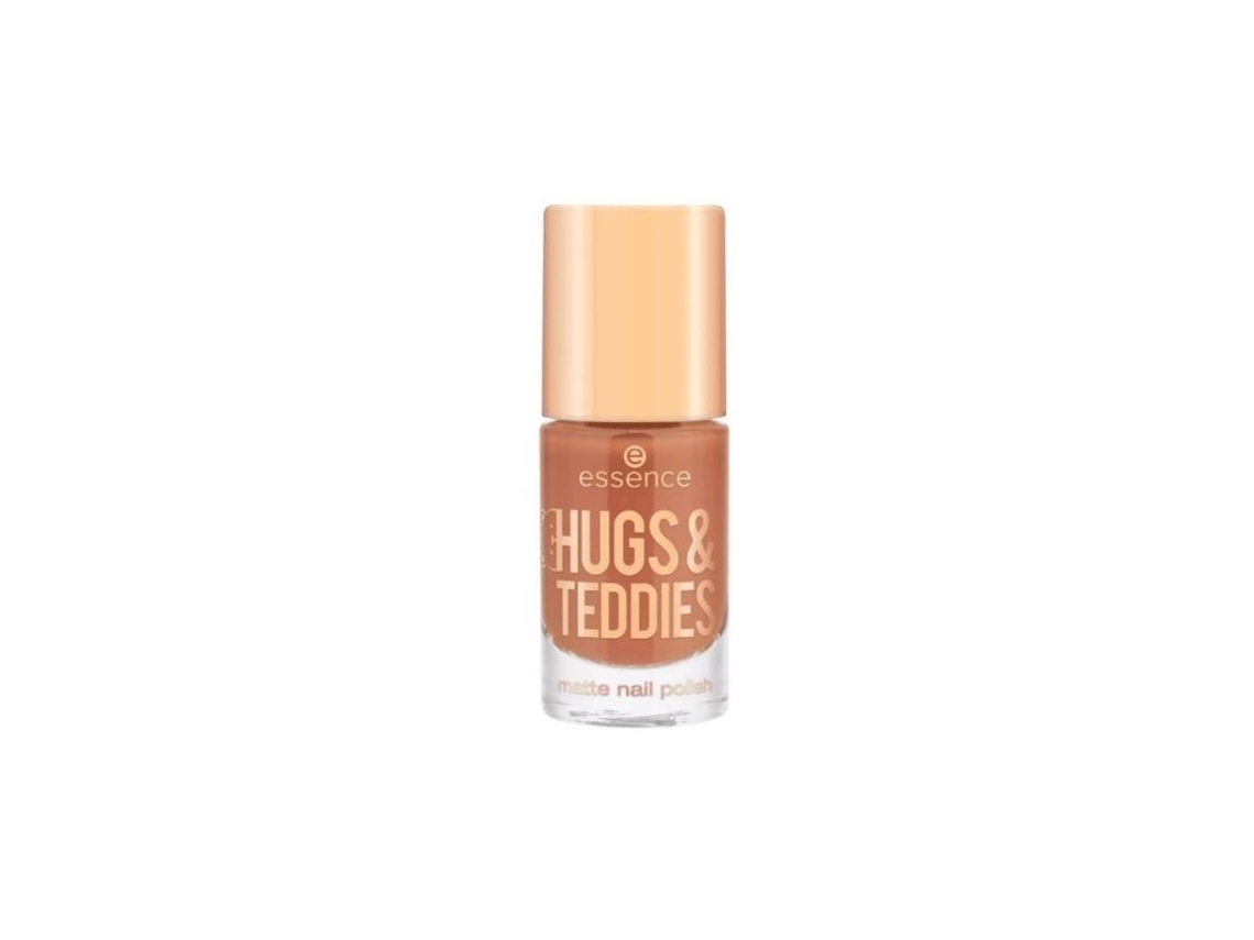 ESSENCE Hugs & Teddies Matte Nail Polish 8Ml
