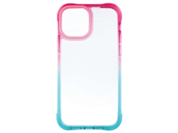 Capa Bumper Reforçada Gradiente para iPhone 12 Pro LA CASA DE LAS CARCASAS