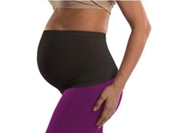 Cinta De Suporte Abdominal Para Gestantes, Antiderrapante E Elástica. Nostalgia88