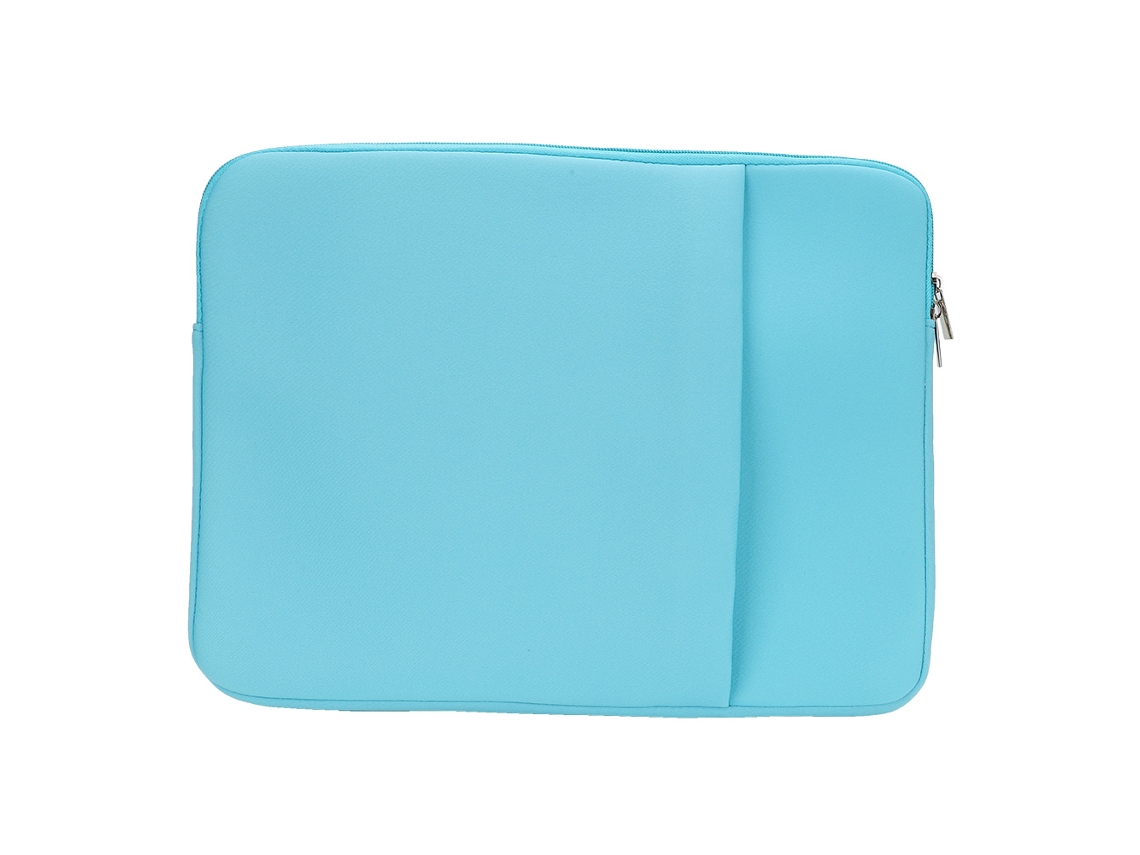 Bolsa De Negócio Para Notebook (ultra-fina 15,6 Polegadas) Bolsa Para Laptop Azul Claro