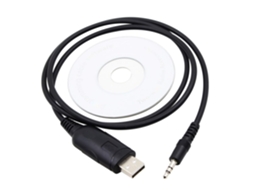 Cabo De Programação Usb Para Rádio Móvel Icom Ic 2820h 2800ic F1610 F1610n