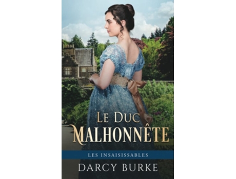 Livro Le Duc Malhonnête De Darcy Burke (francês)