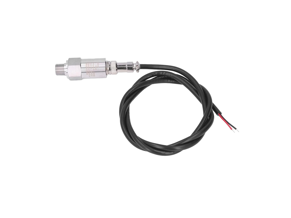 Sensor De Pressão, Transmissor Universal De 16 Bar, Preciso, Com Conector