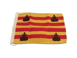 Bandeira Ibiza Colorido 20 X 30 Cmgoldenship
