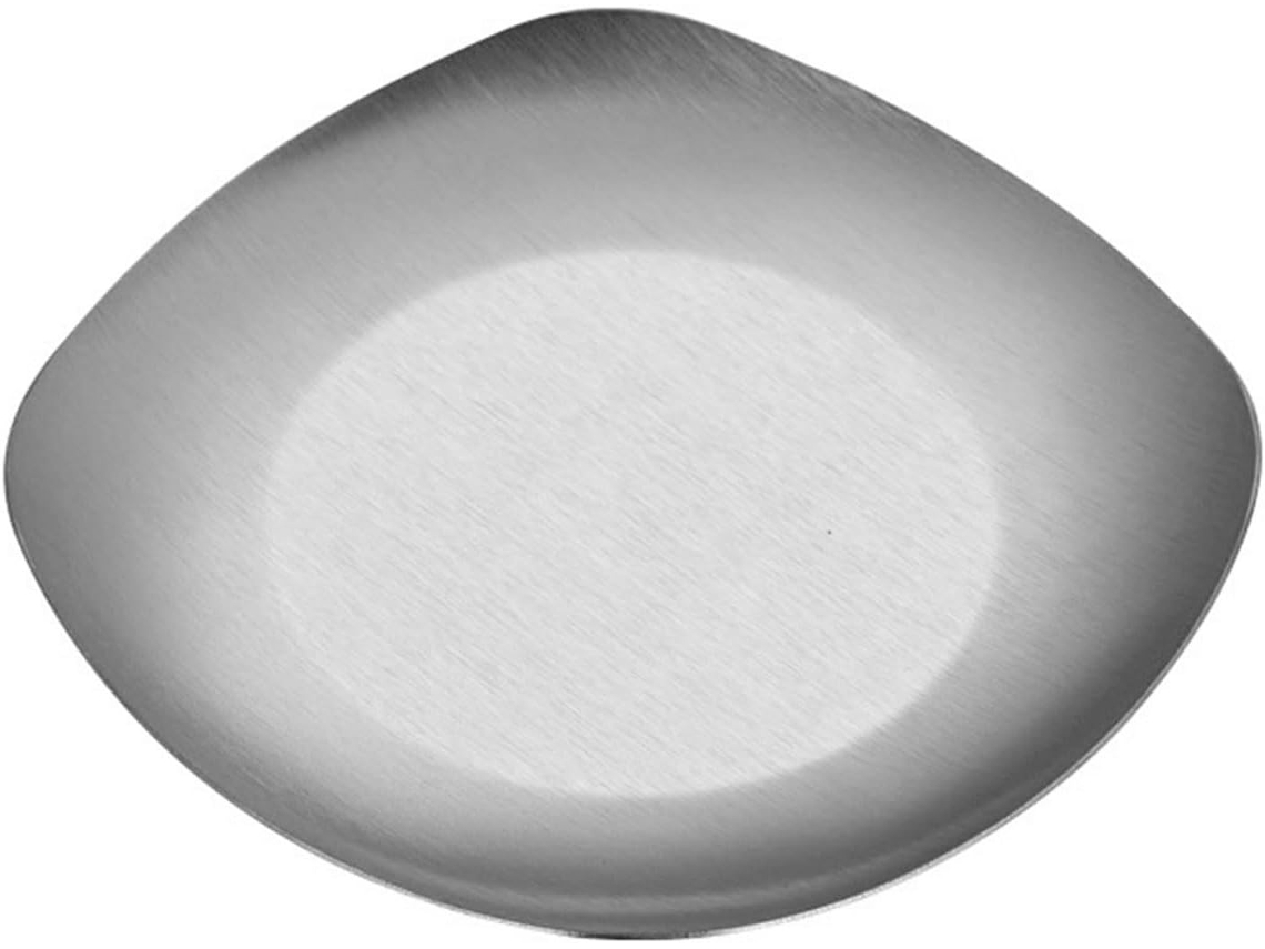 Tigela Para Molho Em Aço Inoxidável 304 Estilo Coreano Para Condimentos - Utensílio De Mesa Elegante