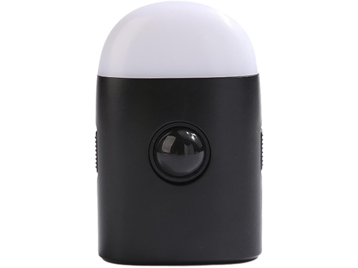 Luz Noturna Led A Bateria - Com Sensor De Movimento Para Ambientes
