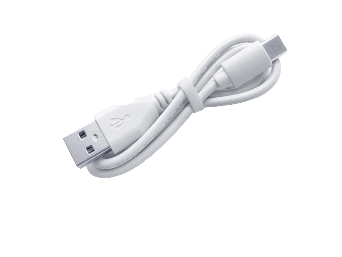 Laxiscreed Cabo De Carregamento Type-c Para Usb E Micro Android, 0,5m, 24awg, 2a