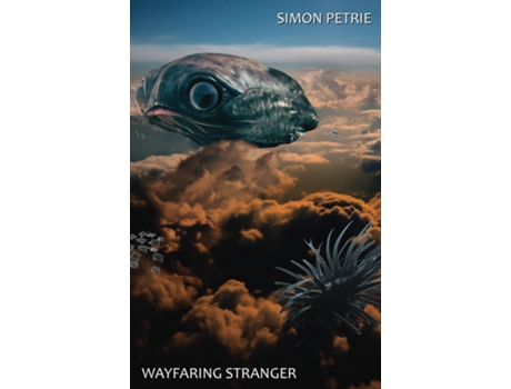 Livro Wayfaring Stranger de Simon Petrie (Inglês)