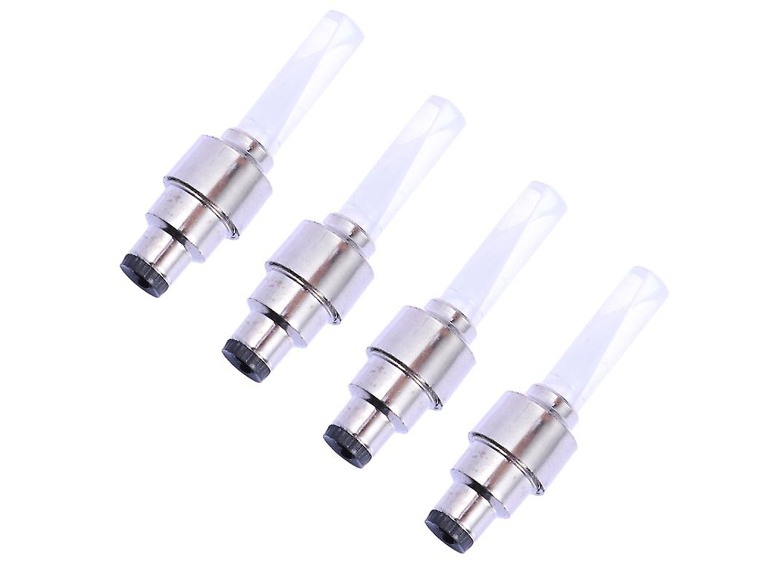 4Pcs Luzes de Bicicleta ALLINLESS