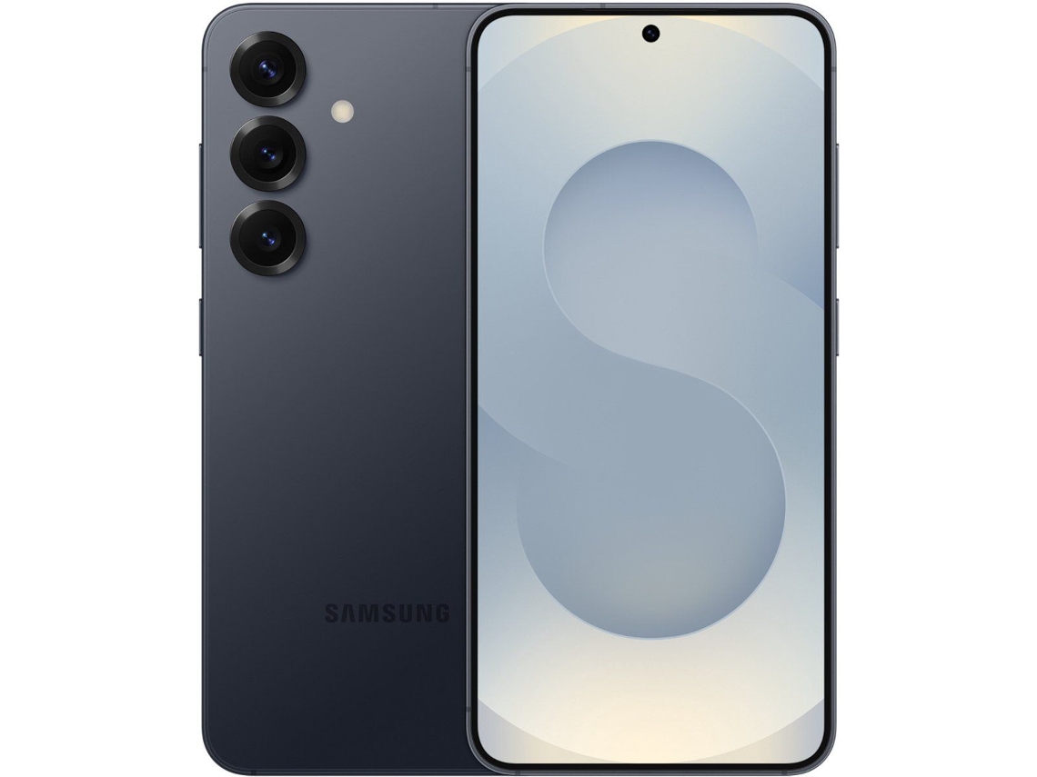 S936 Galaxy S25 5g Dual Samsung (recondicionado Sinais De Uso 512 Go Jet Black)
